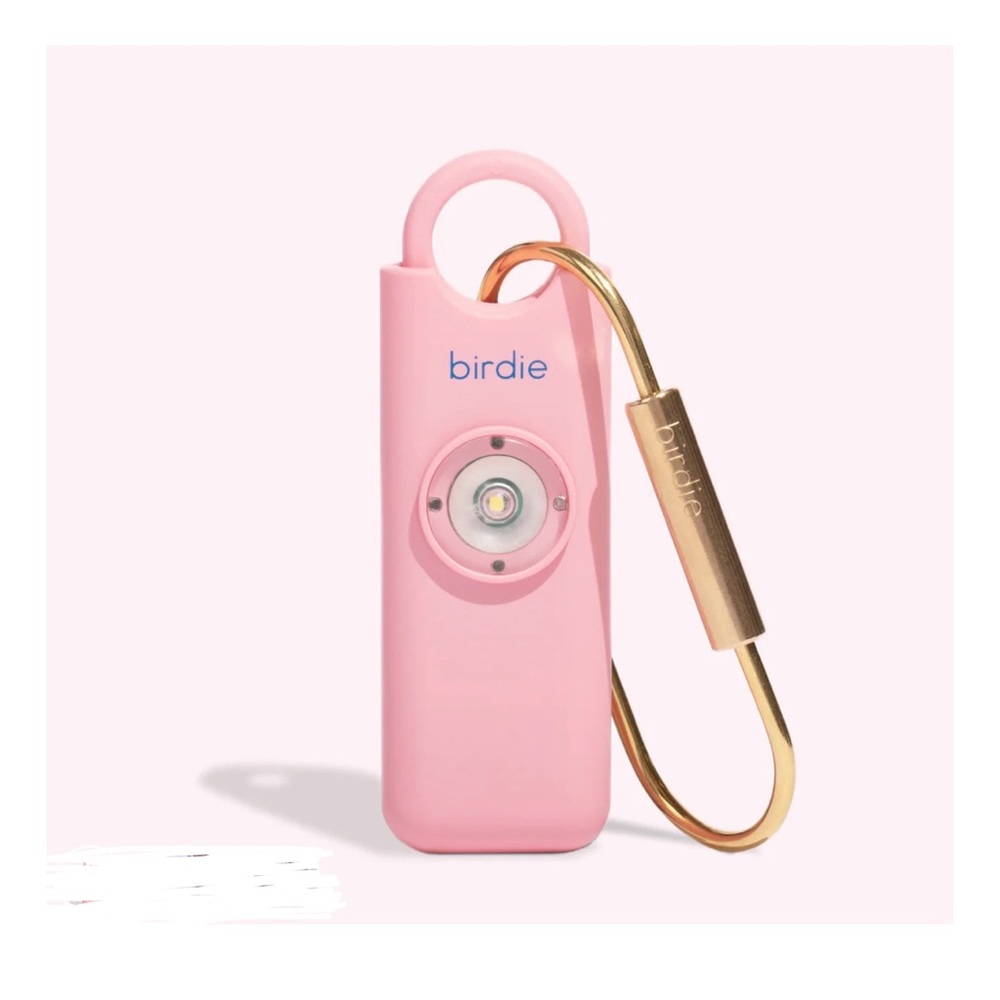 Birdie personal safety alarm
